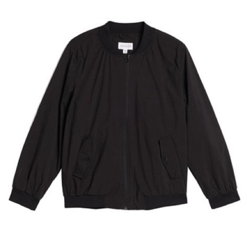 JB Workshop Black Jacket